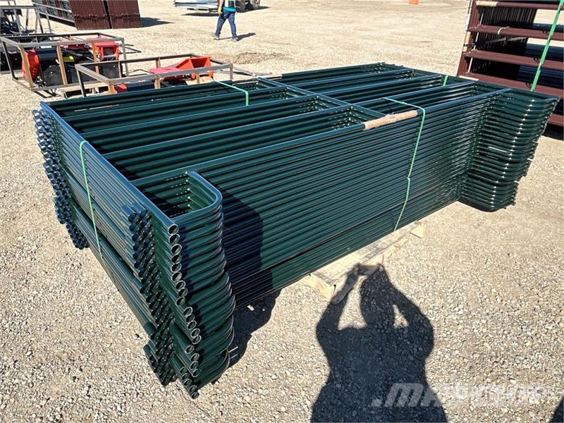 Quantity of (26) BYT RP96 9 ft 6 in x 5 ft Livest Інше тваринницьке обладнання