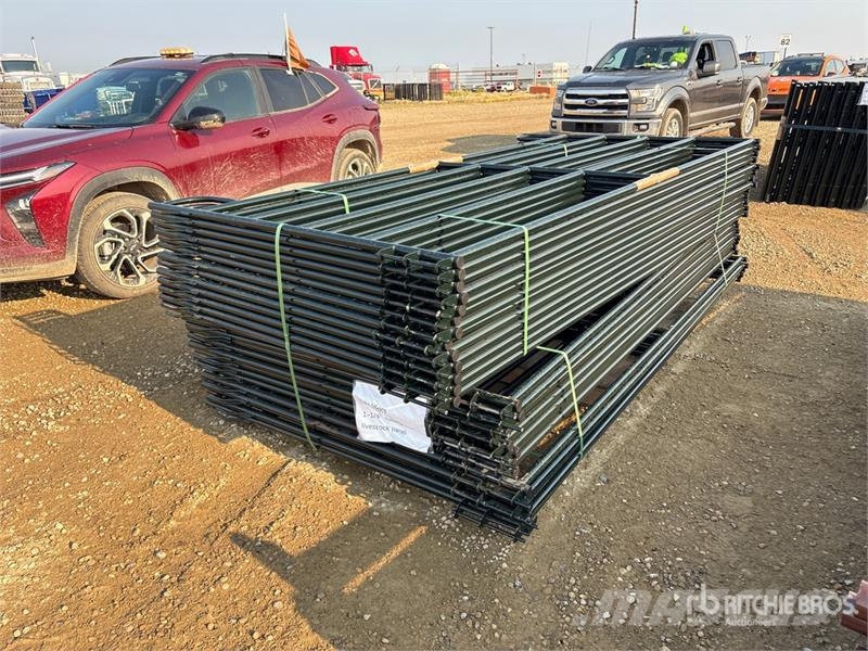  Quantity of (26)  BYT RP96 9 ft 6 in x 5 ft Ranch  Other livestock machinery and accessories