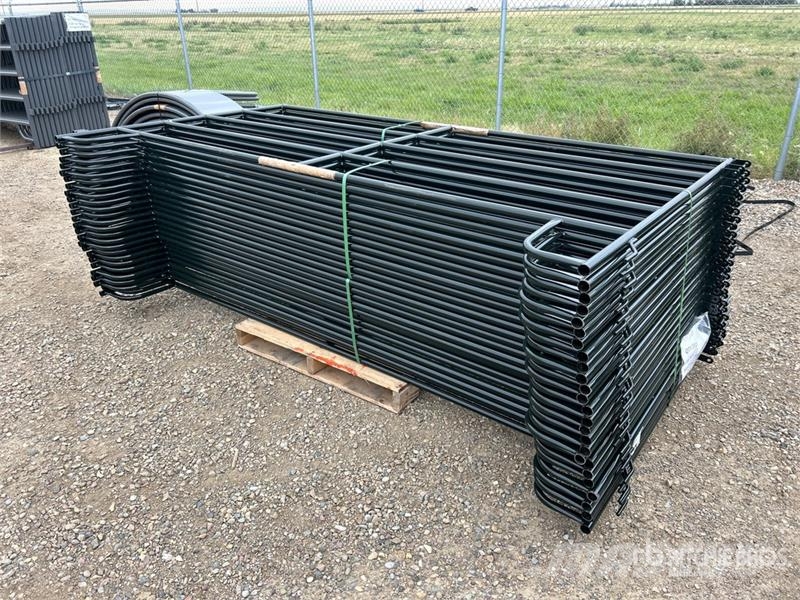 Quantity of (26) BYT RP96 9 ft 6 in Ranch Livesto Muut karjatalouskoneet ja lisävarusteet