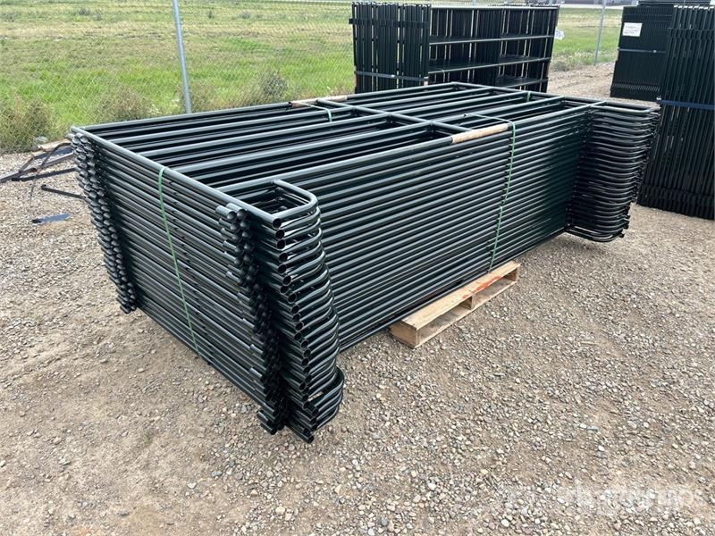 Quantity of (26) BYT RP96 9 ft 6 in Ranch Livesto Muut karjatalouskoneet ja lisävarusteet