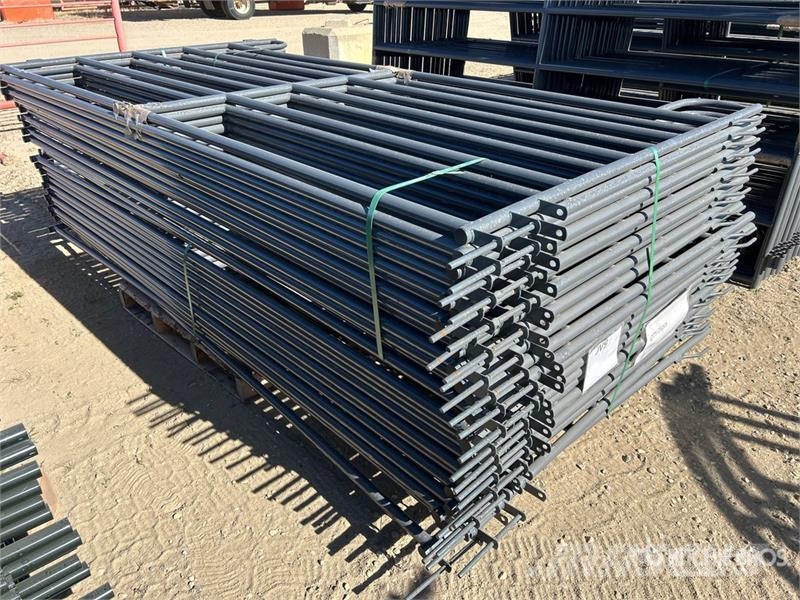 Quantity of (26) BYT RP96 9 ft 6 in x 5 ft Livest Other livestock machinery and accessories
