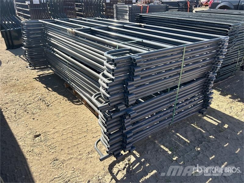 Quantity of (26) BYT RP96 9 ft 6 in x 5 ft Livest Other livestock machinery and accessories