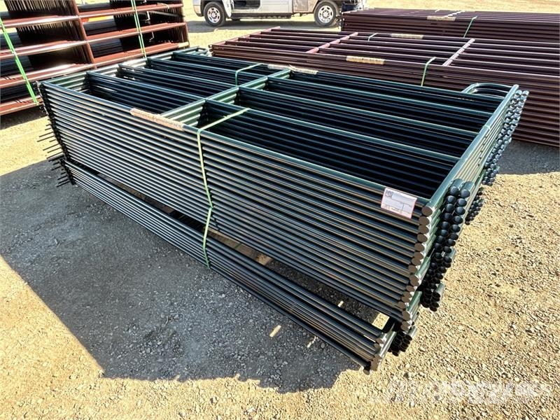 Quantity of (26) BYT RP96 9 ft 6 in x 5 ft Livest Інше тваринницьке обладнання