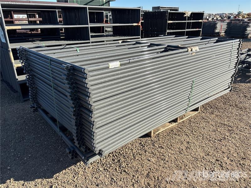 Quantity of (26) BYT RP96 9 ft 6 in x 5 ft Livest Autres matériels d'élevage
