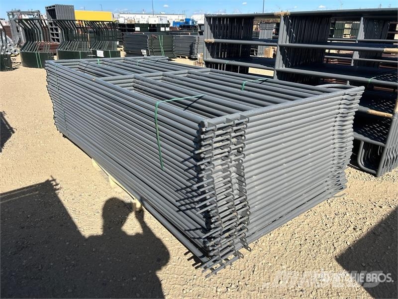 Quantity of (26) BYT RP96 9 ft 6 in x 5 ft Livest Інше тваринницьке обладнання