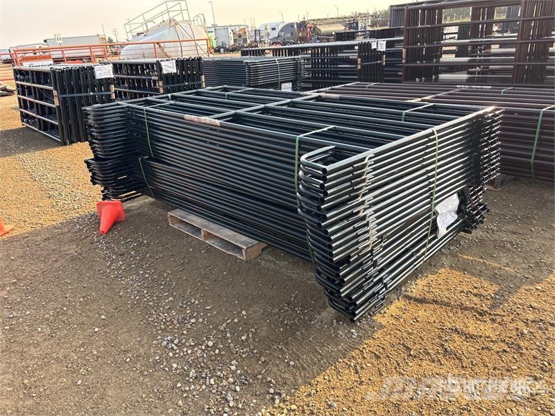 Quantity of (26)  BYT RP96 9 ft 6 in x 5 ft Ranch  Other livestock machinery and accessories