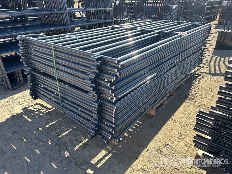 Quantity of (26) BYT RP96 9 ft 6 in x 5 ft Livest Other livestock machinery and accessories