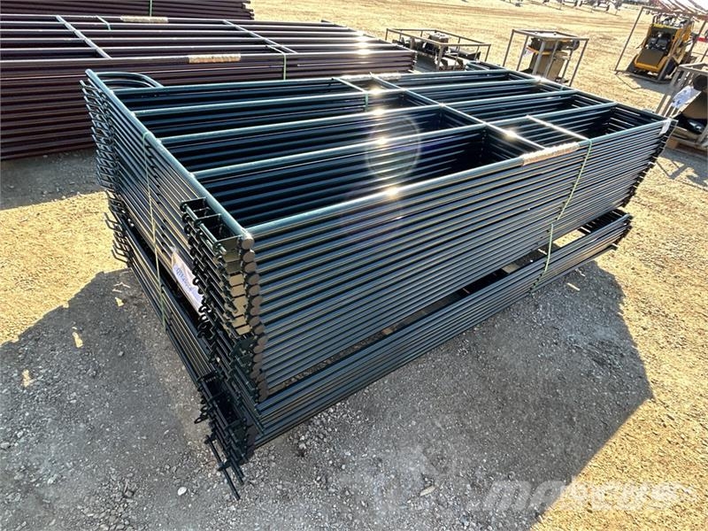 Quantity of (26) BYT RP96 9 ft 6 in x 5 ft Livest Інше тваринницьке обладнання