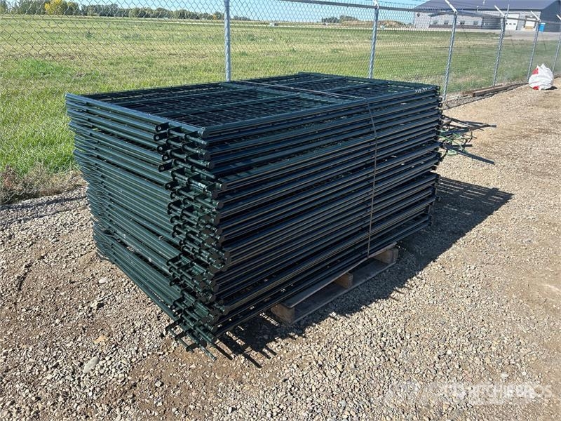 Quantity of (27) BYT MSPP07 7 ft Mesh Sheep Livest Ostale mašine i oprema za stoku