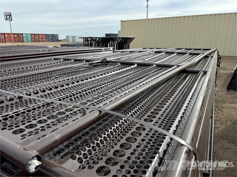 Quantity of (27) BYT WBF016 16 ft x 6 ft 6 in Win Drugi strojevi za stoku i dodatna oprema
