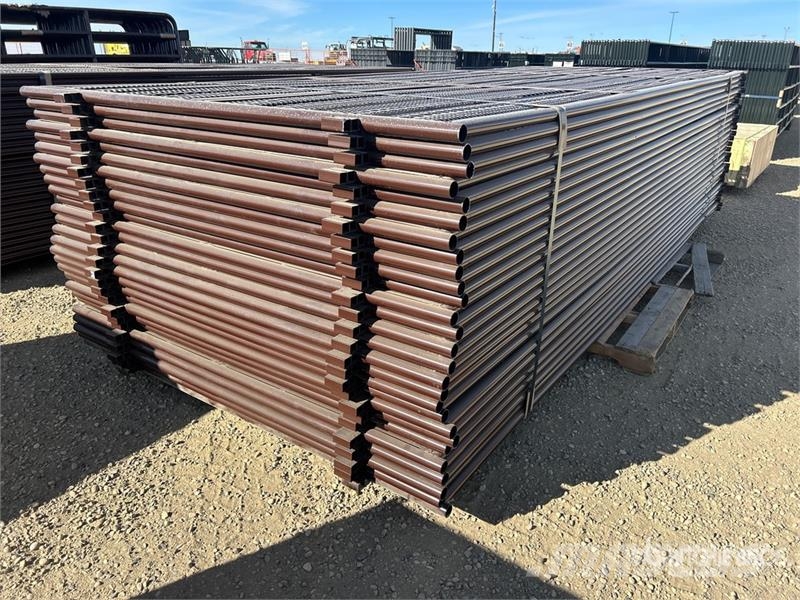 Quantity of (27) BYT WBF016 16 ft x 6 ft 6 in Pow Інше тваринницьке обладнання