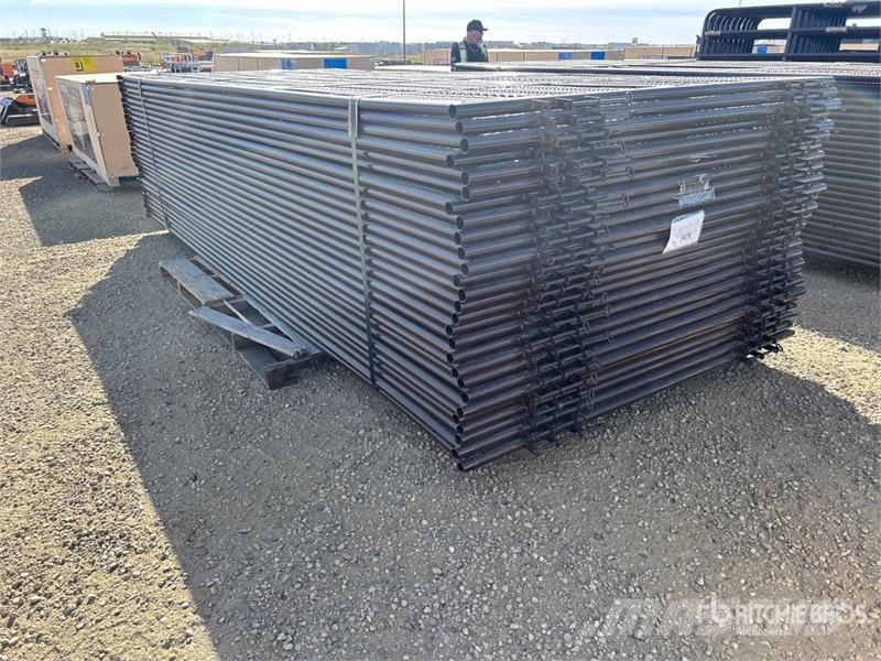 Quantity of (27) BYT WBF016 16 ft x 6 ft 6 in Pow Інше тваринницьке обладнання