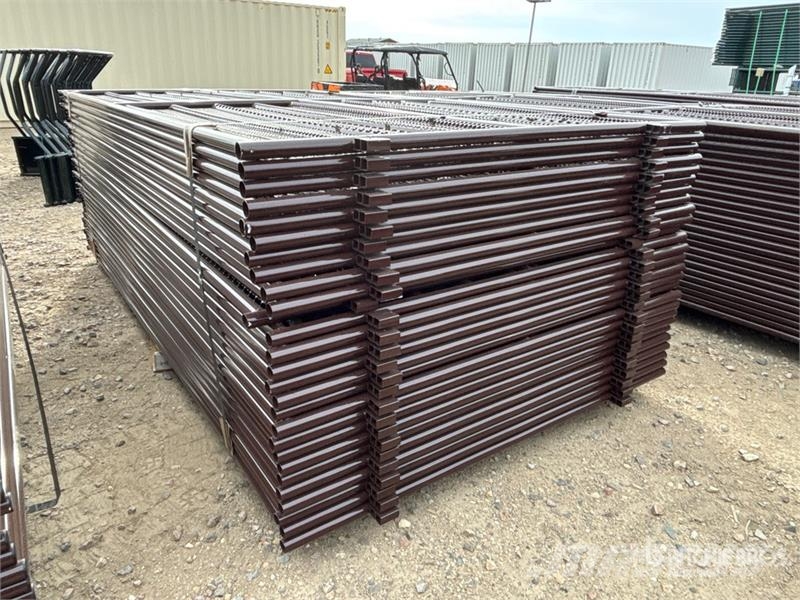 Quantity of (27) BYT WBF012 12 ft x 6 ft 6 in Win Drugi strojevi za stoku i dodatna oprema