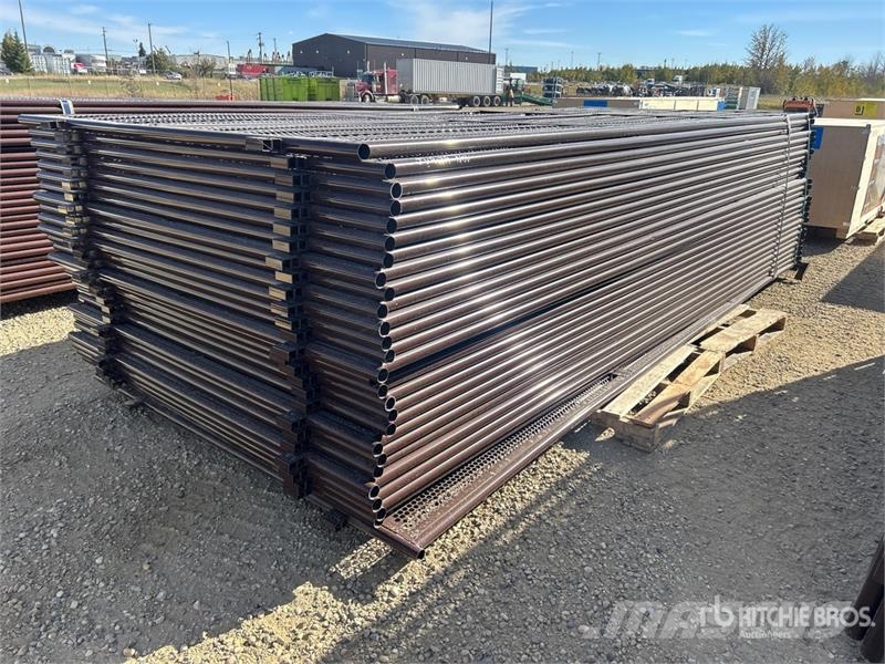 Quantity of (27) BYT WBF016 16 ft x 6 ft 6 in Pow Ostale mašine i oprema za stoku