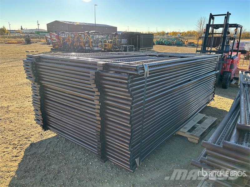 Quantity of (27) BYT WBF012 12 ft Wind Fence (Unu Оборудование для животноводческих ферм