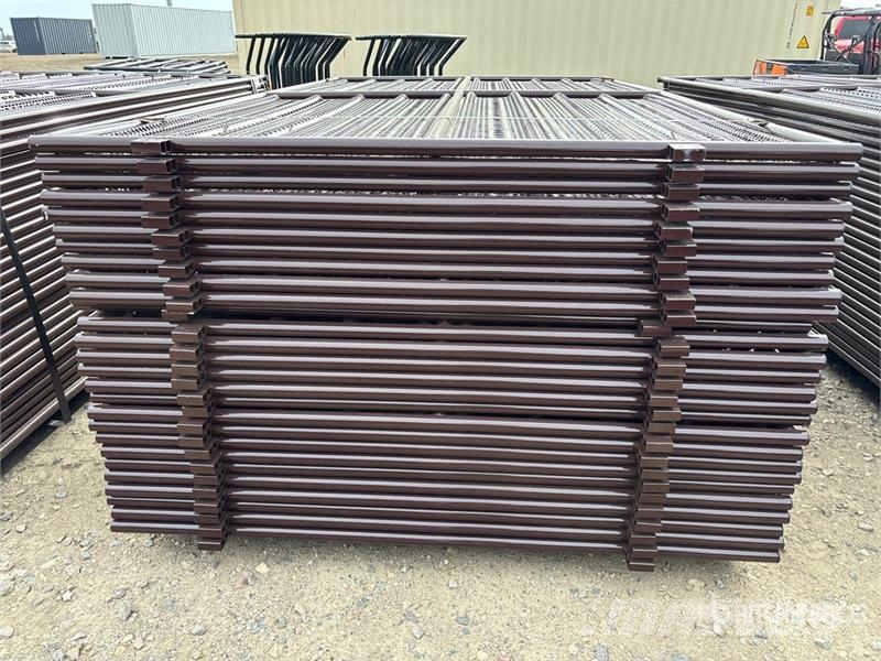Quantity of (27) BYT WBF012 12 ft x 6 ft 6 in Win Drugi strojevi za stoku i dodatna oprema