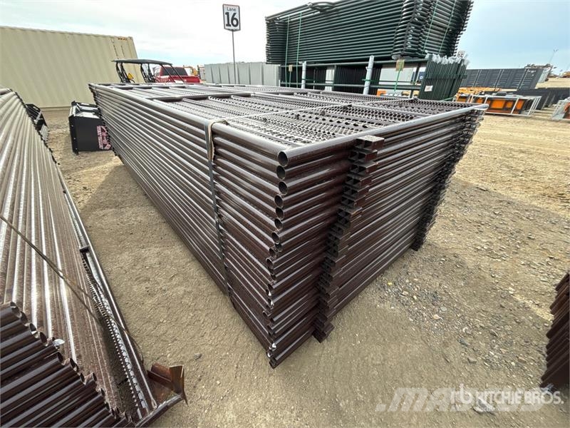 Quantity of (27) BYT WBF016 16 ft x 6 ft 6 in Win Drugi strojevi za stoku i dodatna oprema