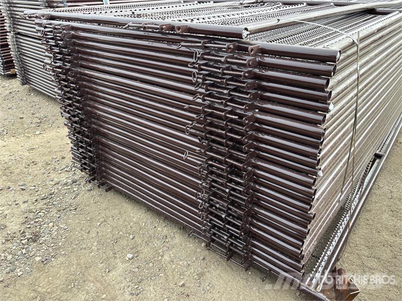 Quantity of (27) BYT WBF016 16 ft x 6 ft 6 in Win Drugi strojevi za stoku i dodatna oprema