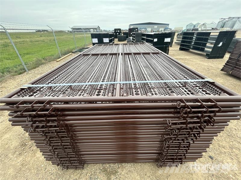 Quantity of (27) BYT WBF012 12 ft x 6 ft 6 in Win Autres matériels d'élevage