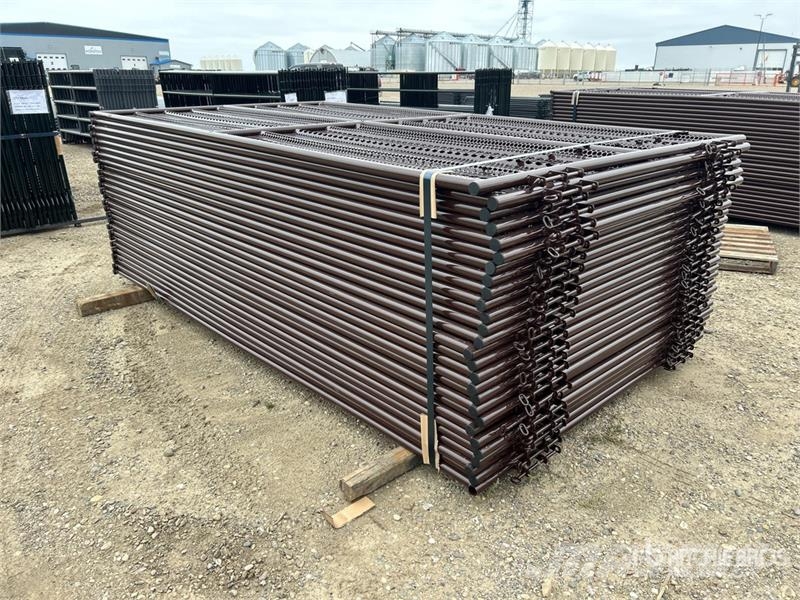 Quantity of (27) BYT WBF012 12 ft x 6 ft 6 in Win Autres matériels d'élevage