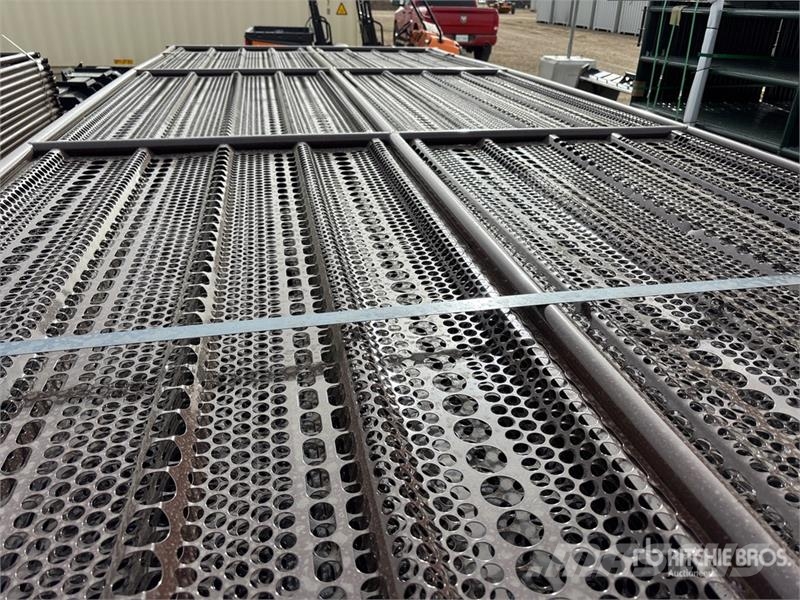 Quantity of (27) BYT WBF016 16 ft x 6 ft 6 in Win Drugi strojevi za stoku i dodatna oprema