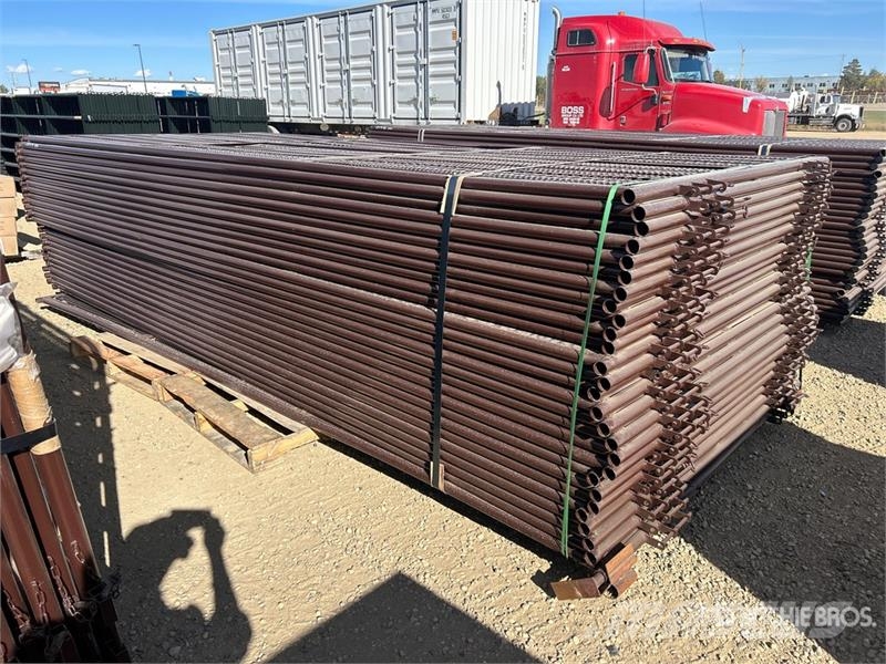 Quantity of (27) BYT WBF016 16 ft x 6 ft 6 in Pow Ostale mašine i oprema za stoku