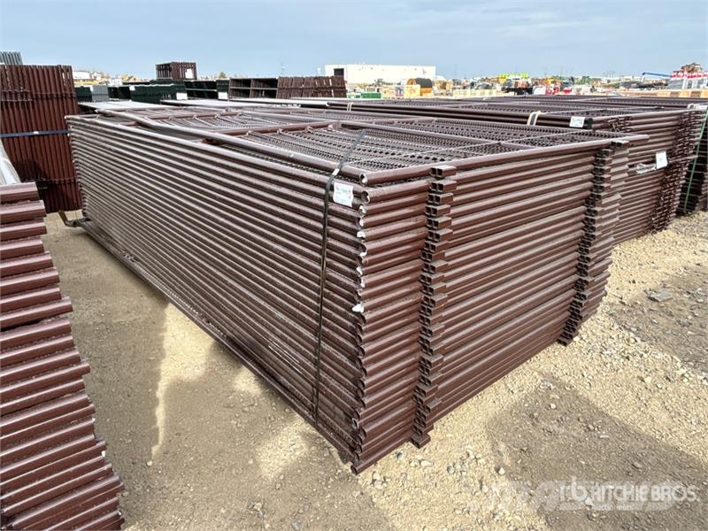 Quantity of (27) BYT WBF016 16 ft x 6 ft 6 in Win Drugi strojevi za stoku i dodatna oprema