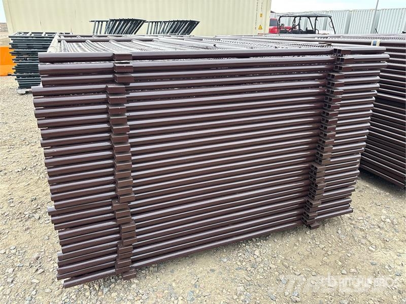 Quantity of (27) BYT WBF012 12 ft x 6 ft 6 in Win Drugi strojevi za stoku i dodatna oprema