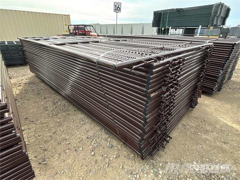 Quantity of (27) BYT WBF016 16 ft x 6 ft 6 in Win Drugi strojevi za stoku i dodatna oprema