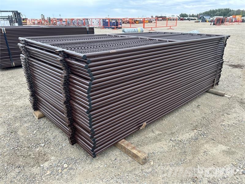 Quantity of (27) BYT WBF012 12 ft x 6 ft 6 in Win Autres matériels d'élevage