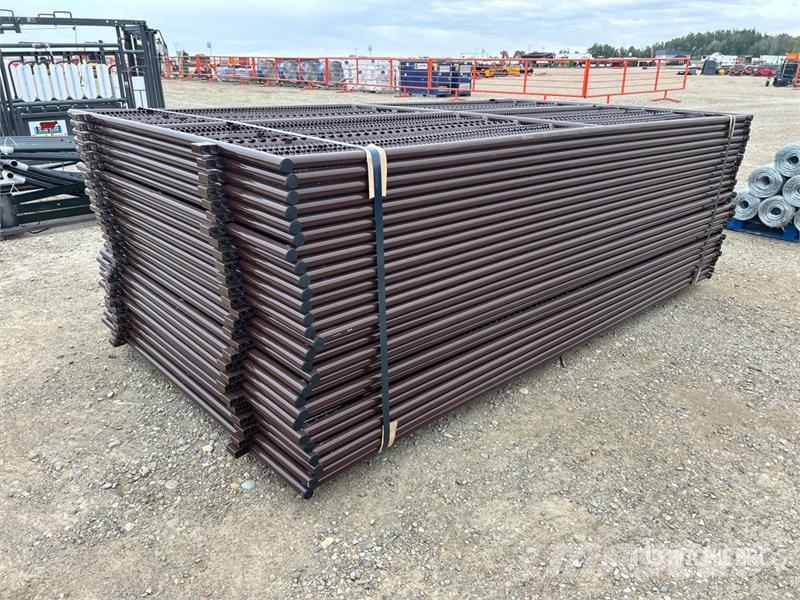 Quantity of (27) BYT WBF012 12 ft x 6 ft 6 in Win Muut karjatalouskoneet ja lisävarusteet