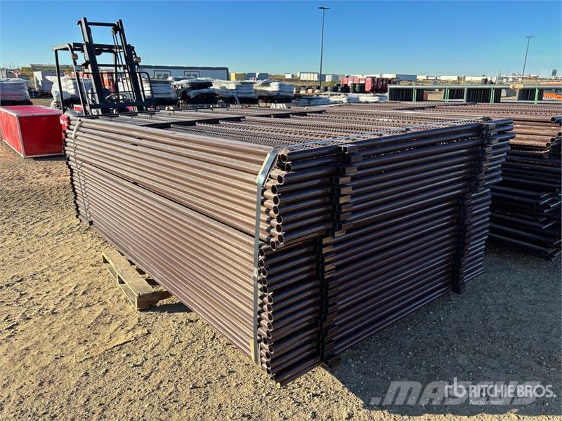 Quantity of (27) BYT WBF012 12 ft Wind Fence (Unu Оборудование для животноводческих ферм