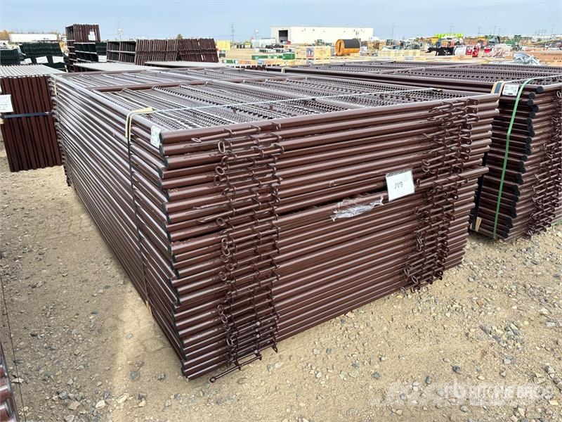 Quantity of (27) BYT WBF012 12 ft x 6 ft 6 in Win Drugi strojevi za stoku i dodatna oprema