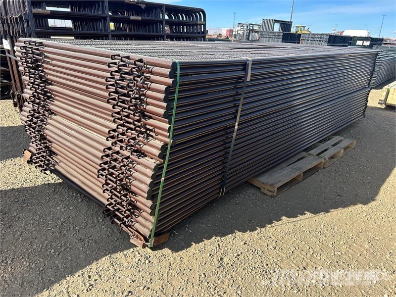 Quantity of (27) BYT WBF016 16 ft x 6 ft 6 in Pow Ostale mašine i oprema za stoku