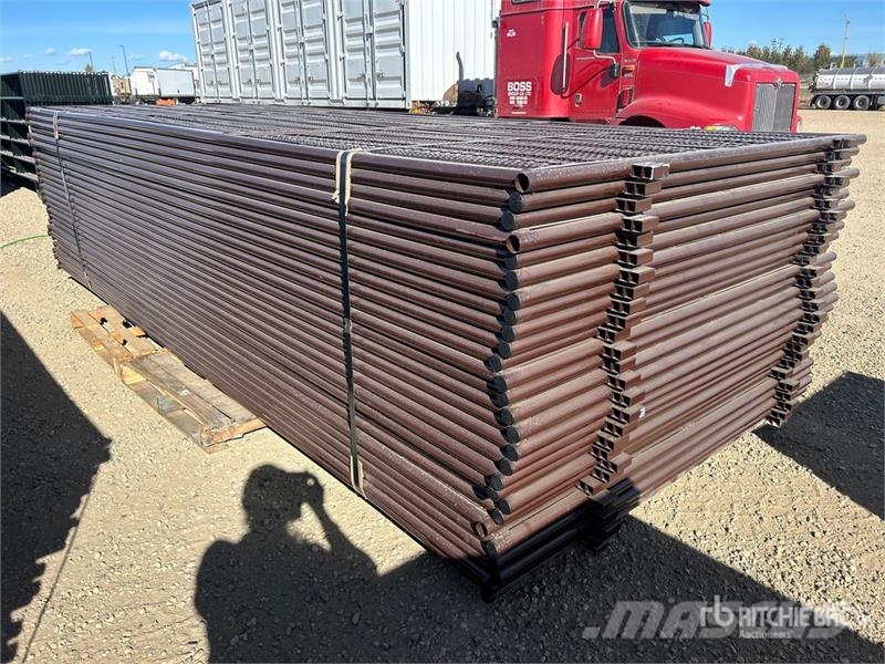 Quantity of (27) BYT WBF016 16 ft x 6 ft 6 in Pow Інше тваринницьке обладнання