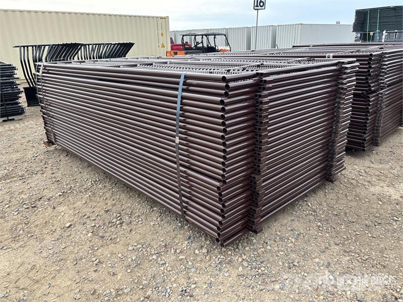 Quantity of (27) BYT WBF012 12 ft x 6 ft 6 in Win Drugi strojevi za stoku i dodatna oprema