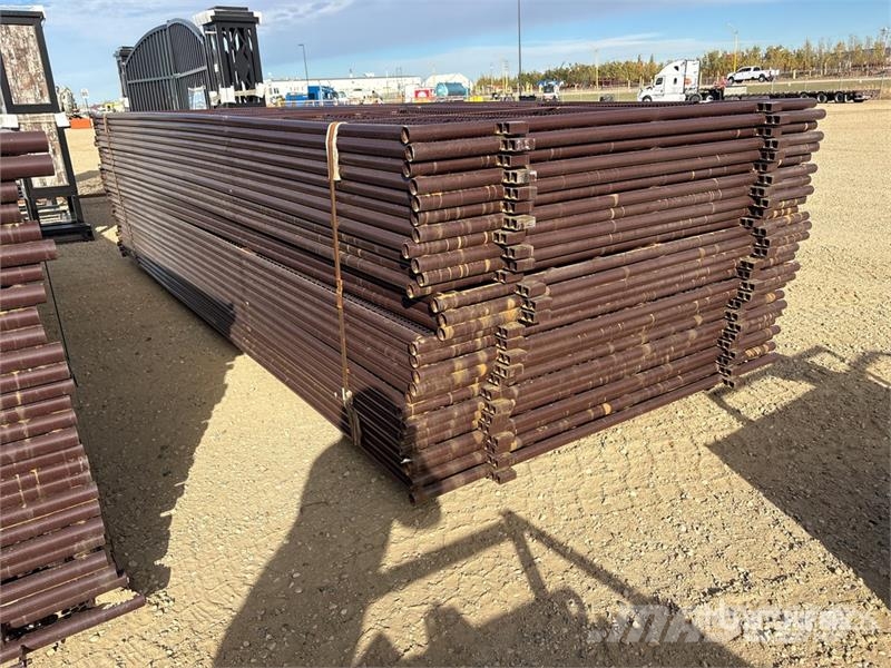 Quantity of (27) BYT WBF016 16 ft Wind Fence (Unu Оборудование для животноводческих ферм