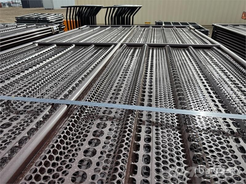 Quantity of (27) BYT WBF012 12 ft x 6 ft 6 in Win Drugi strojevi za stoku i dodatna oprema