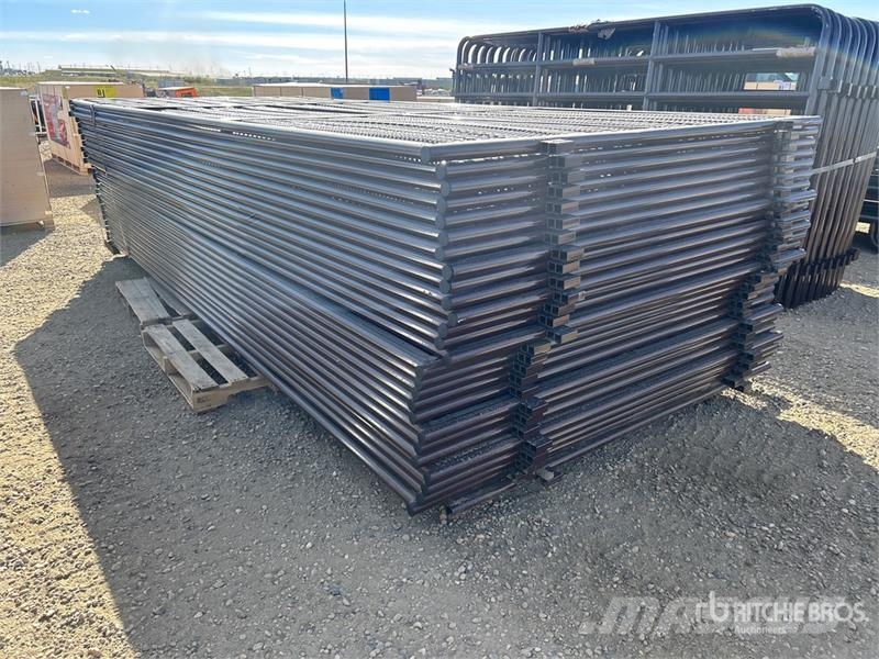 Quantity of (27) BYT WBF016 16 ft x 6 ft 6 in Pow Ostale mašine i oprema za stoku