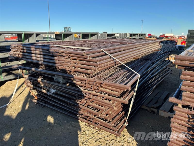 Quantity of (27) BYT WBF012 12 ft Wind Fence (Unu Оборудование для животноводческих ферм