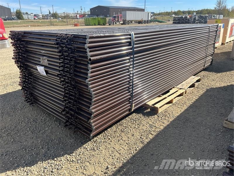 Quantity of (27) BYT WBF016 16 ft x 6 ft 6 in Pow Інше тваринницьке обладнання