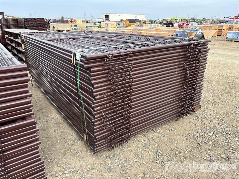 Quantity of (27) BYT WBF012 12 ft x 6 ft 6 in Win Drugi strojevi za stoku i dodatna oprema