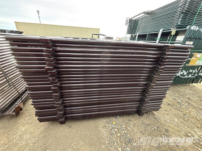 Quantity of (27) BYT WBF016 16 ft x 6 ft 6 in Win Drugi strojevi za stoku i dodatna oprema