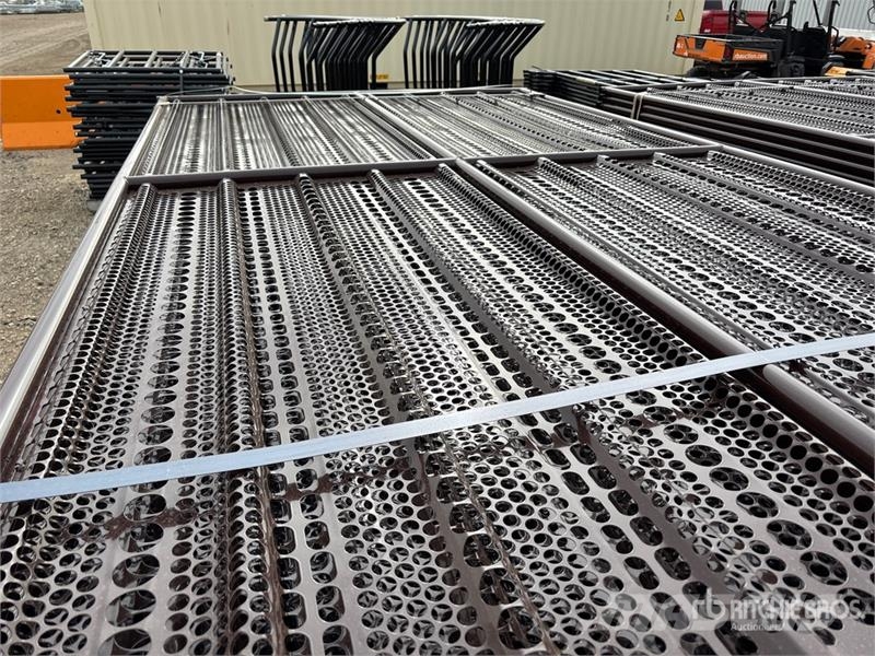Quantity of (27) BYT WBF012 12 ft x 6 ft 6 in Win Drugi strojevi za stoku i dodatna oprema