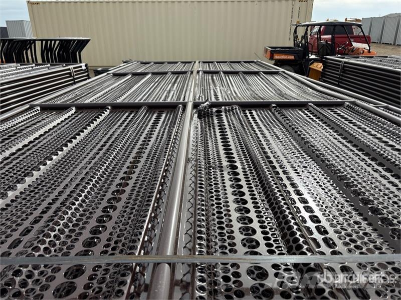 Quantity of (27) BYT WBF016 16 ft x 6 ft 6 in Win Drugi strojevi za stoku i dodatna oprema