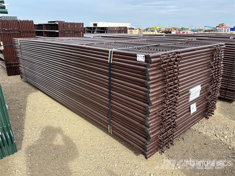 Quantity of (27) BYT WBF016 16 ft x 6 ft 6 in Win Drugi strojevi za stoku i dodatna oprema