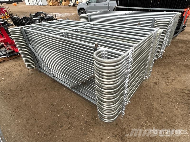  Quantity of (27)  GLCP1005 10 ft x 5 ft Livestock  Otros equipos y accesorios para ganadería
