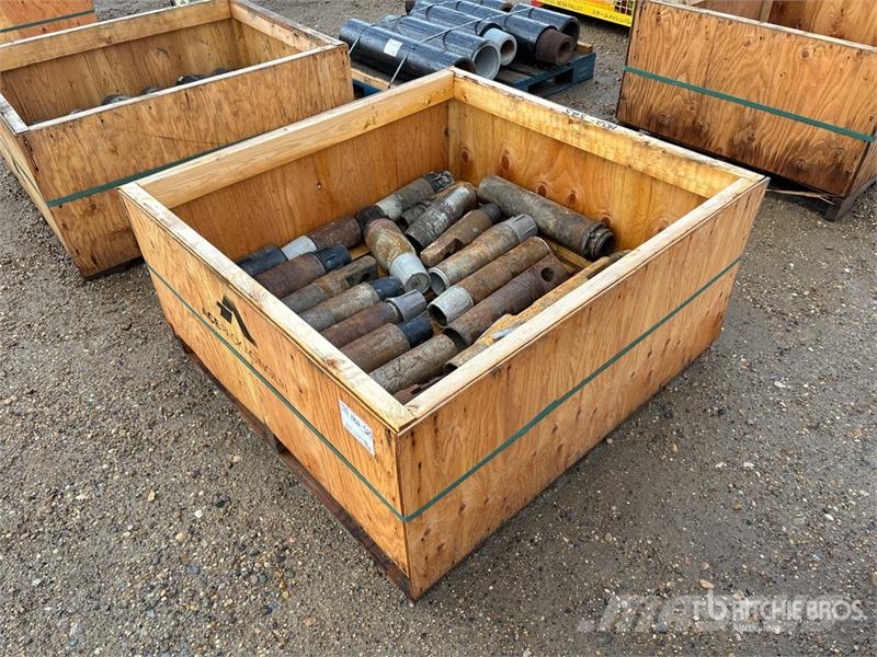  Quantity of (28) Cross Over Subs Öl- und Gasbohrgeräte