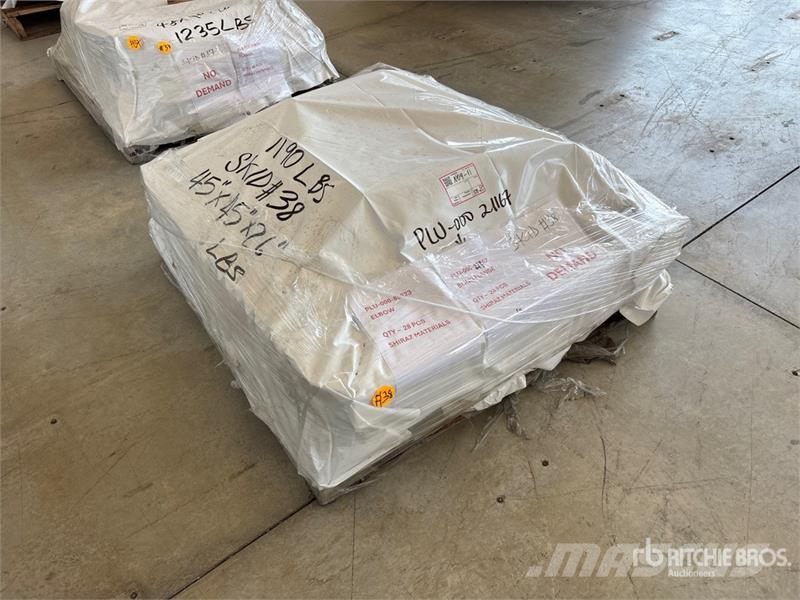  Quantity of (28) Elbow and Blind Flange Shiraz Mat Drugi deli