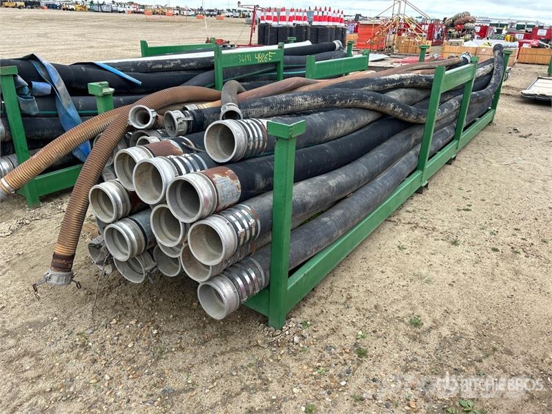 Quantity of (28) Suction Hose 其他組件